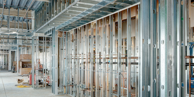 Essential Strut Brackets Every Commercial Builder Needs